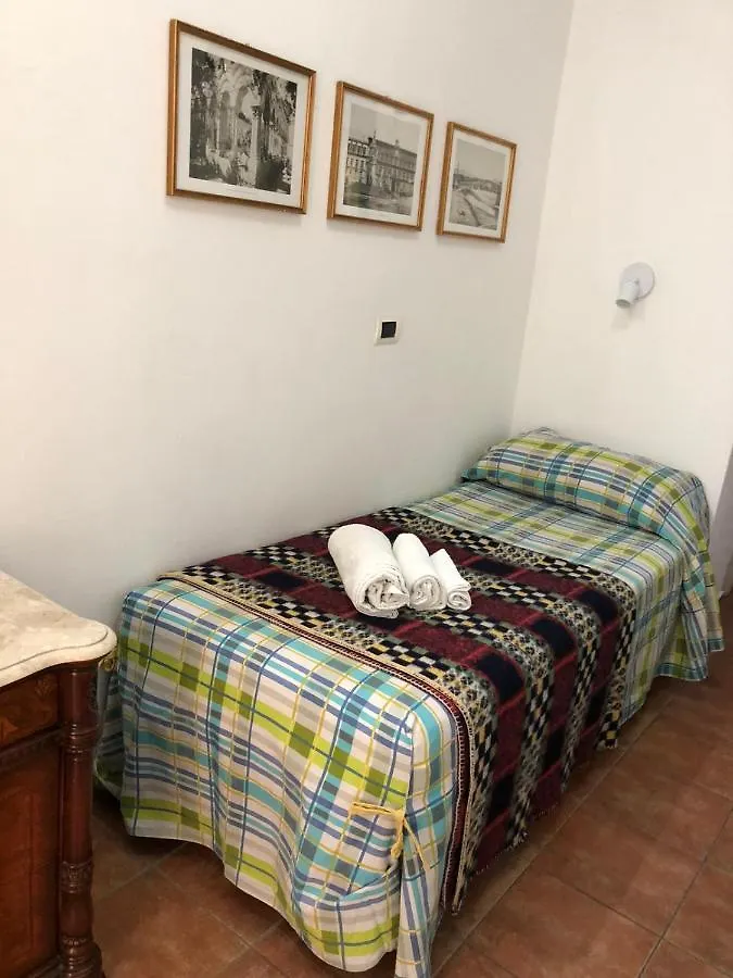 Bahalara Alloggio Palermo Bed & Breakfast