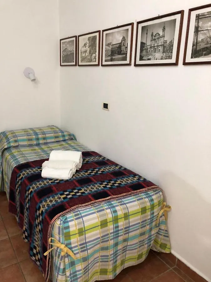 ** Bed & Breakfast Bahalara Alloggio Palermo Italy