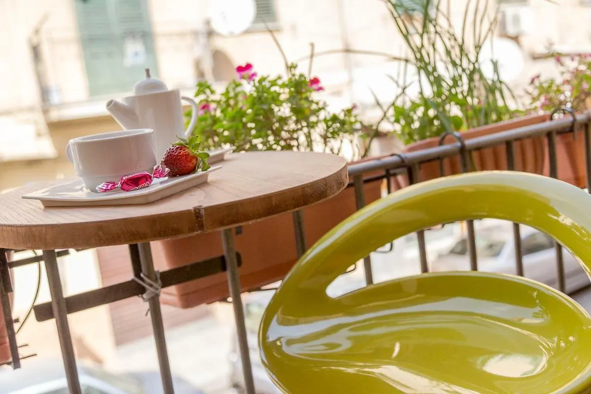 ** Bed & Breakfast Bahalara Alloggio Palermo Italy