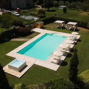 Bed and breakfast Le Colombaie Country 