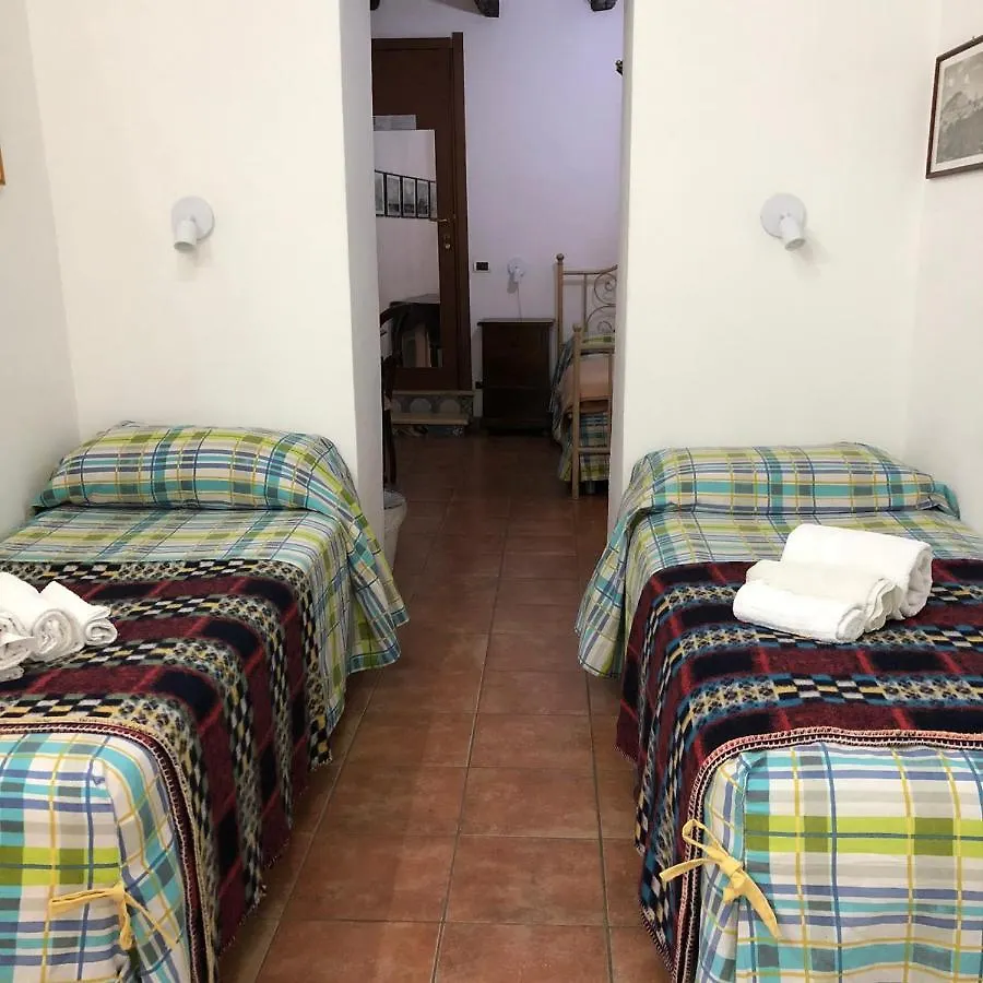B&B Colori di Bahlarà Palermo Alojamento de Acomodação e Pequeno-almoço