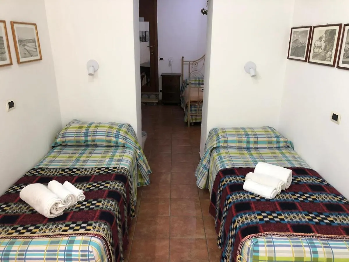 B&B Colori di Bahlarà Palermo Alojamento de Acomodação e Pequeno-almoço