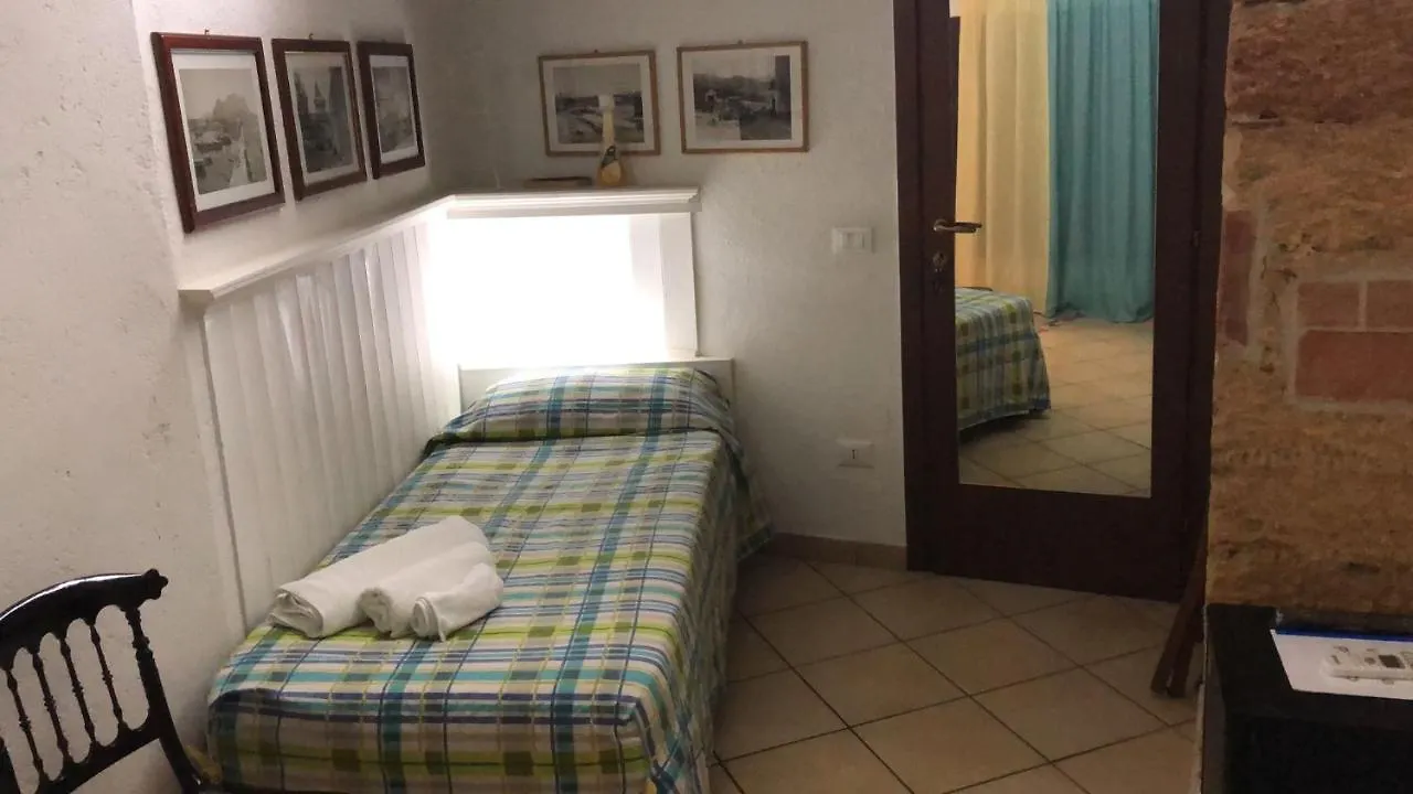Alojamento de Acomodação e Pequeno-almoço B&B Colori di Bahlarà Palermo