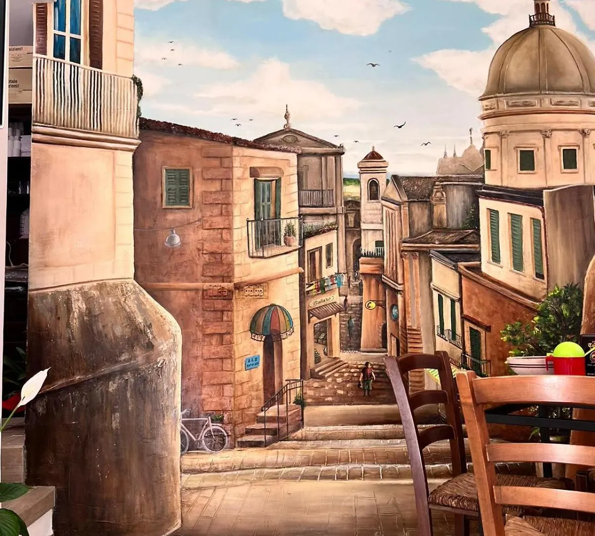 B&B Colori di Bahlarà Palermo Itália
