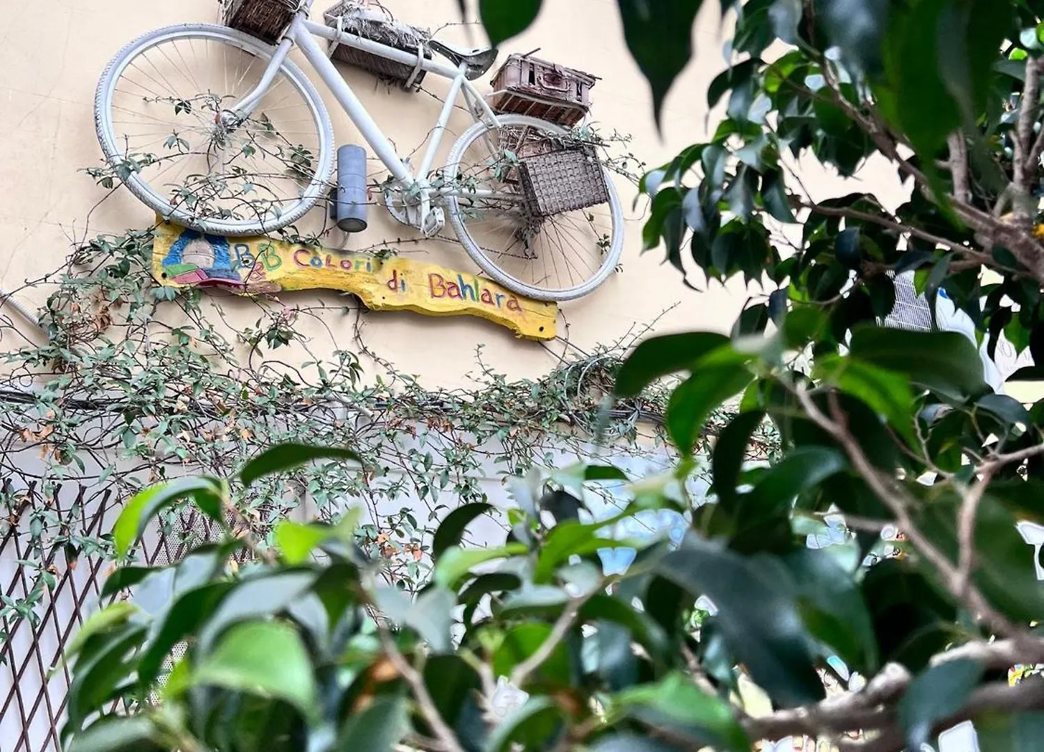 B&B Colori di Bahlarà Palermo Alojamento de Acomodação e Pequeno-almoço
